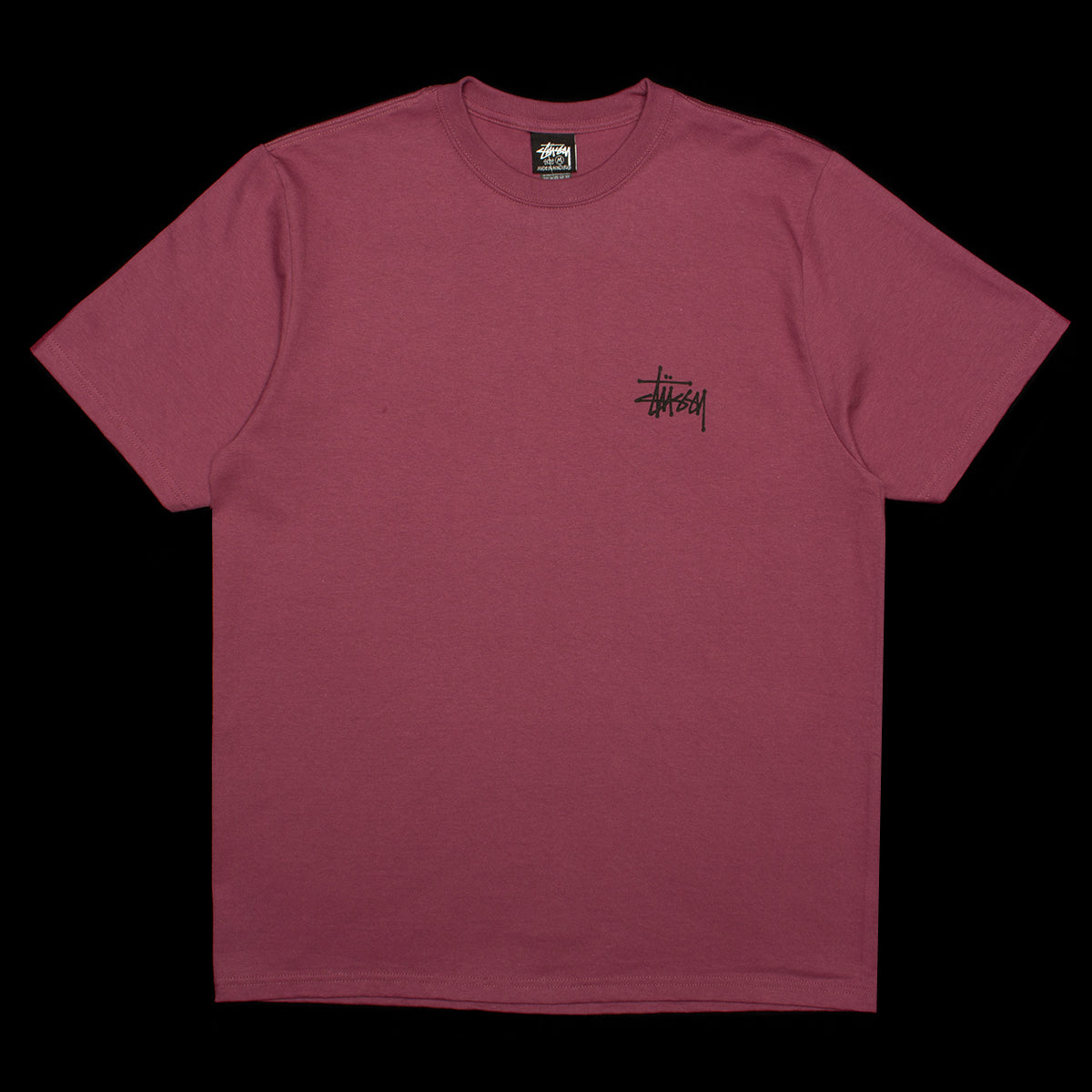 Basic Stussy T-Shirt – Premier