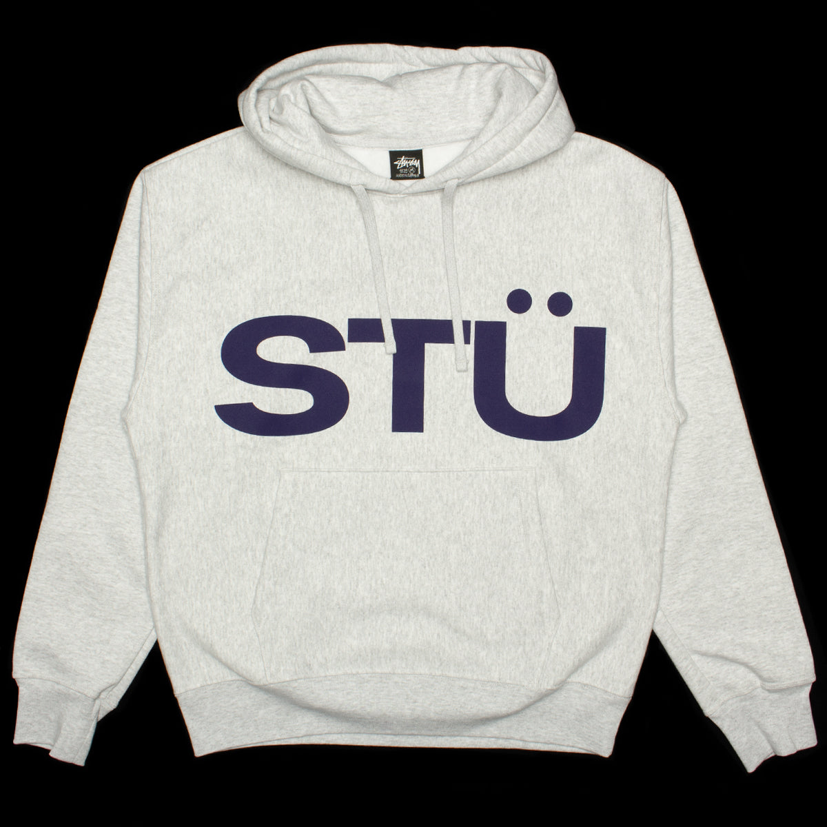 All Caps Hoodie – Premier