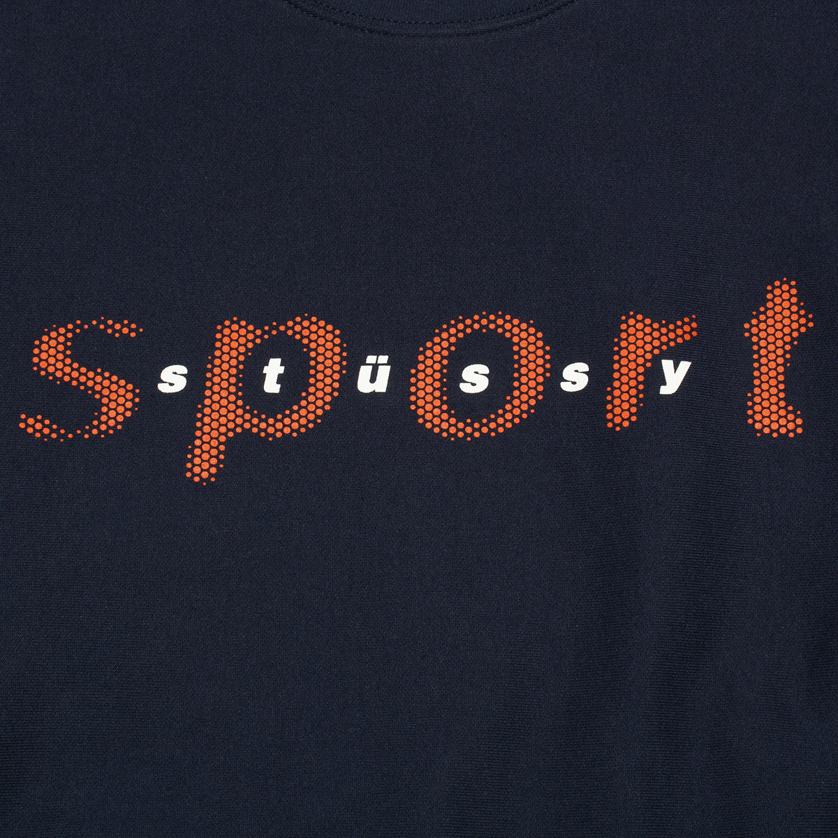 Stussy | Dot Sport Crewneck