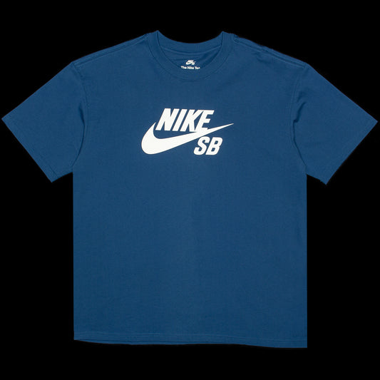 Nike SB | Big Logo T-Shirt Court Blue