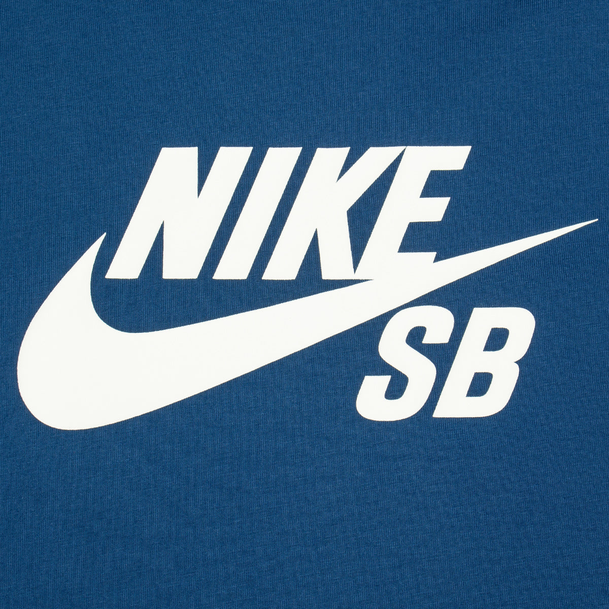 Nike SB | Big Logo T-Shirt Court Blue
