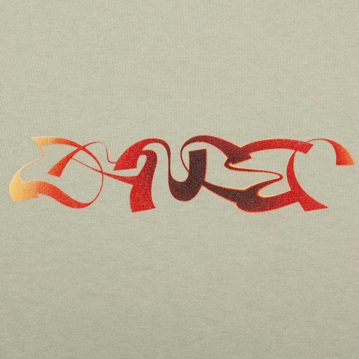 Dancer | Analog Triple Logo T-Shirt oyster grey