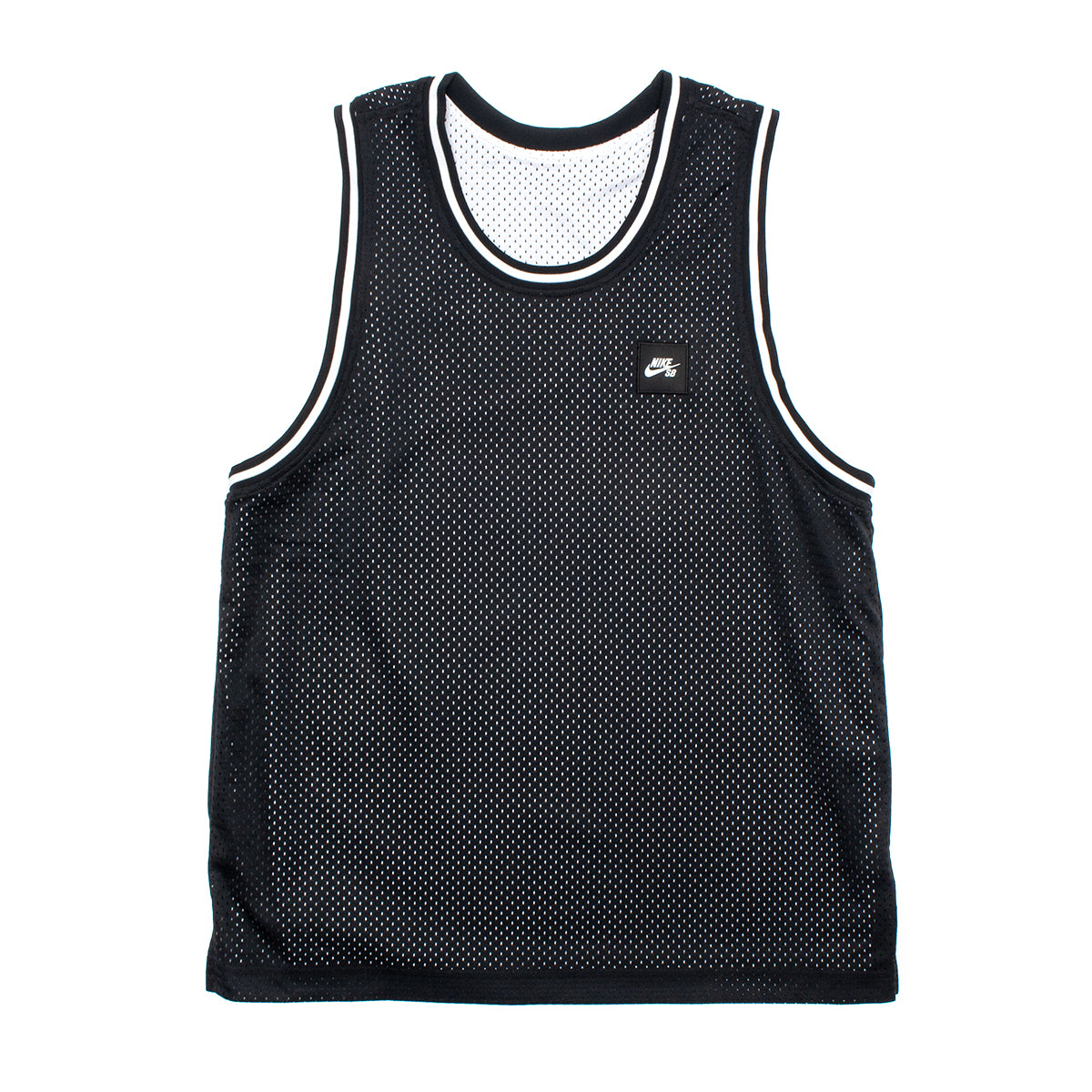 Nike SB | Reversible Mesh Jersey FN2597-010 Black