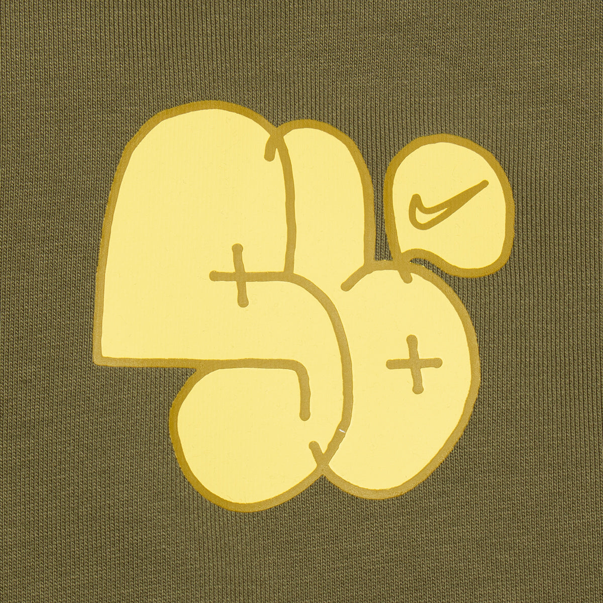 Nike SB | Graffiti Sweatshirt FN2579-222 Medium Olive&nbsp;