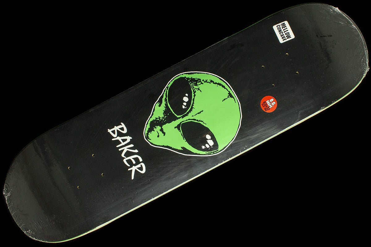 Figgy - Baker, CA Deck 8.5