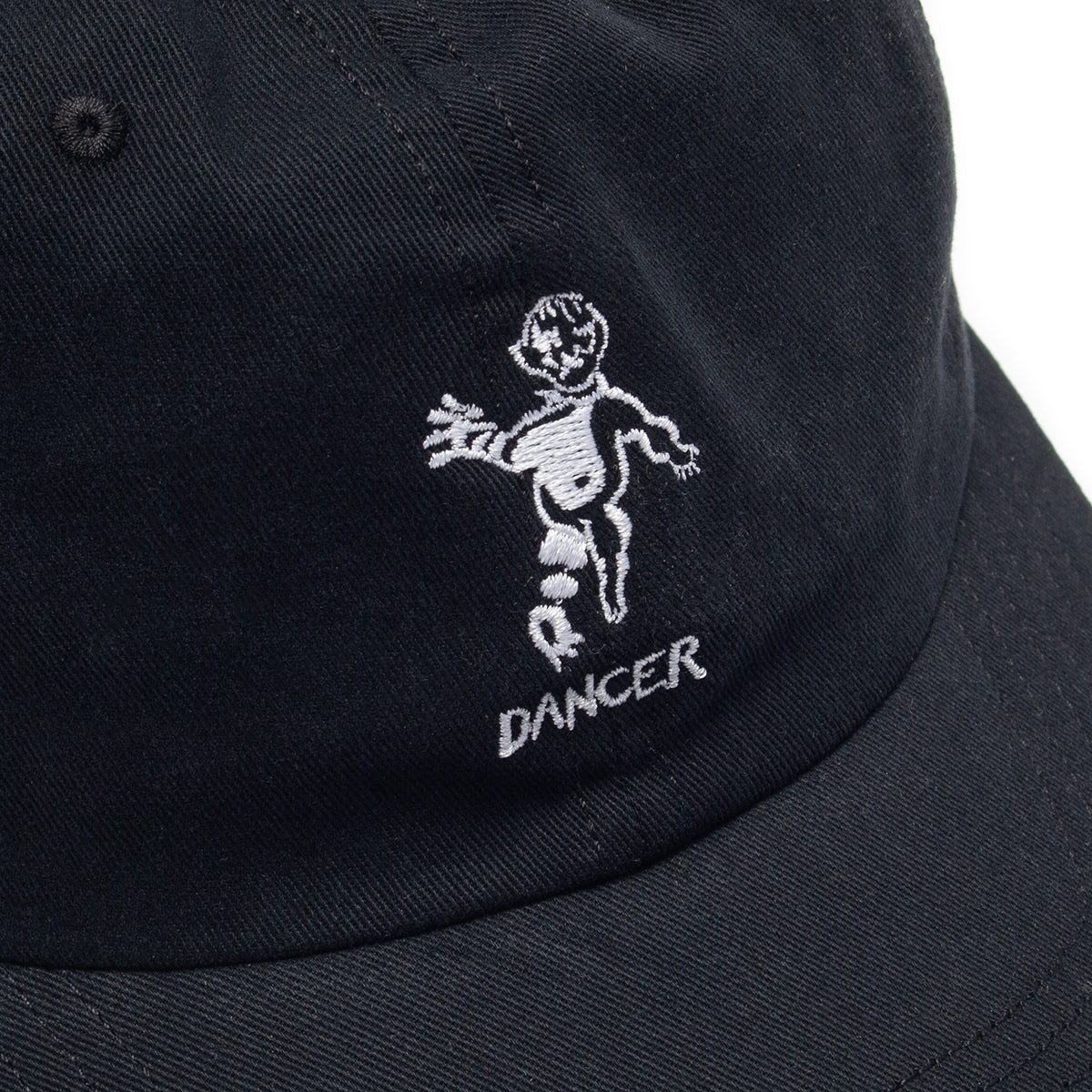 Dancer | OG Logo Dad Cap Black
