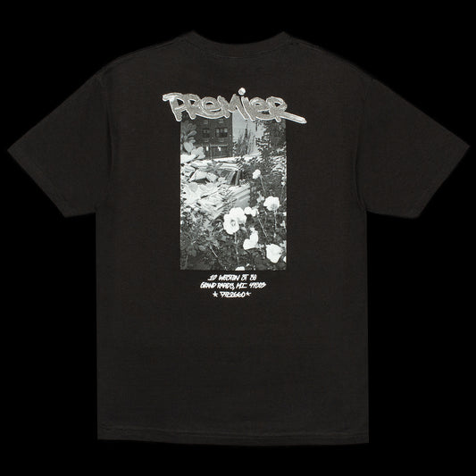 Premier X Blake Jablonski | Classic T-Shirt Color : Black