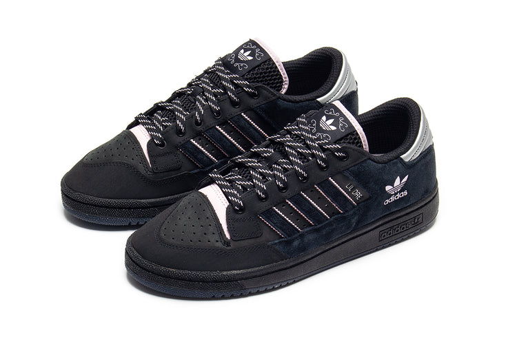 Adidas | Centennial 85 Low ADV x Lil Dre IG1869 Core Black / Pink