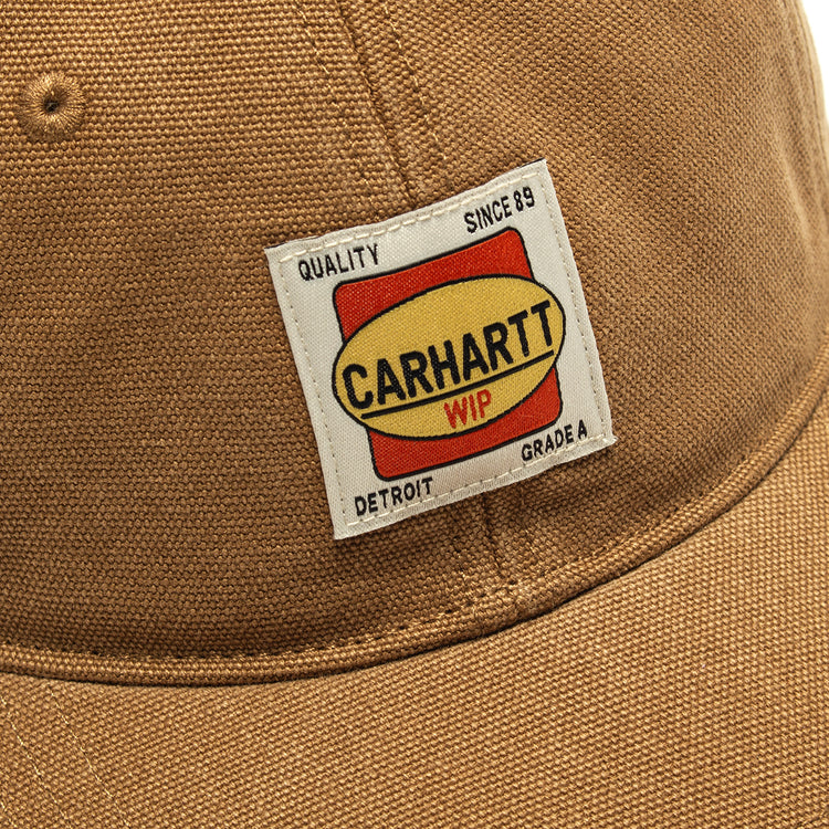 Carhartt WIP | Field Cap I033216-HZXX Hamilton Brown