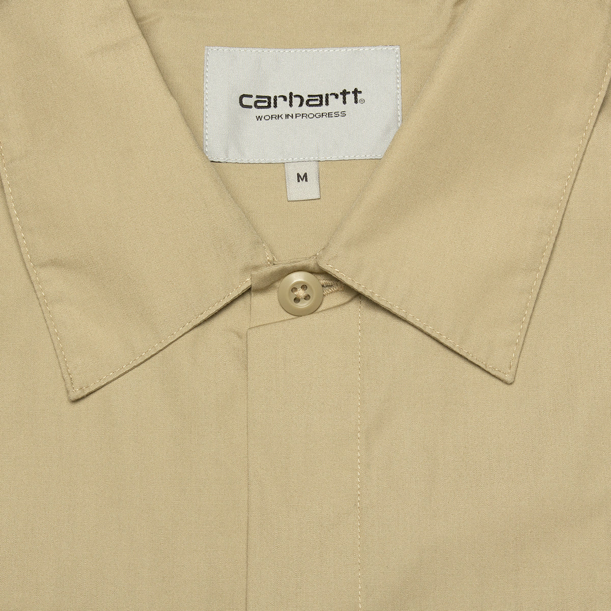Carhartt WIP | S/S Craft Shirt I033023-1YA Sable