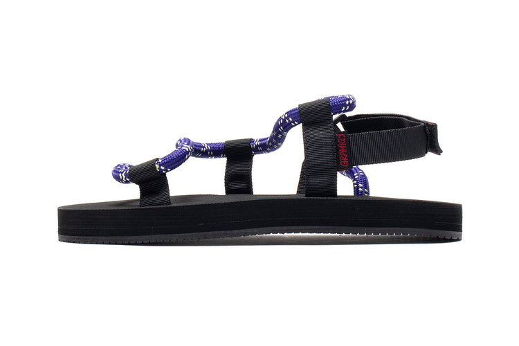 Gramicci | Rope Sandals purple G4SF-141 (GM500)