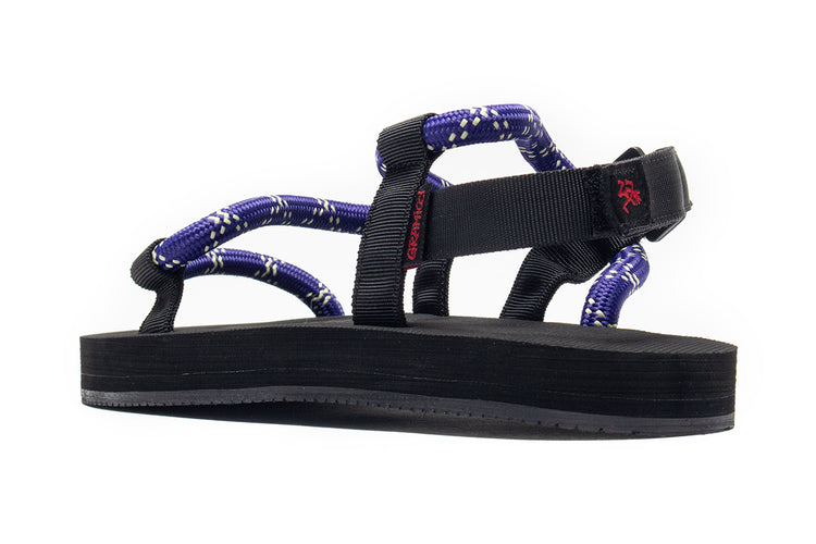 Gramicci | Rope Sandals purple G4SF-141 (GM500)