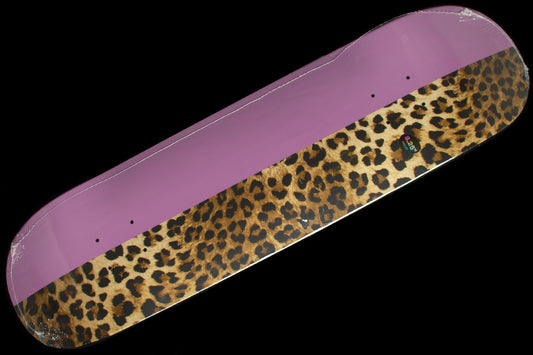 Violet | Leopard Deck