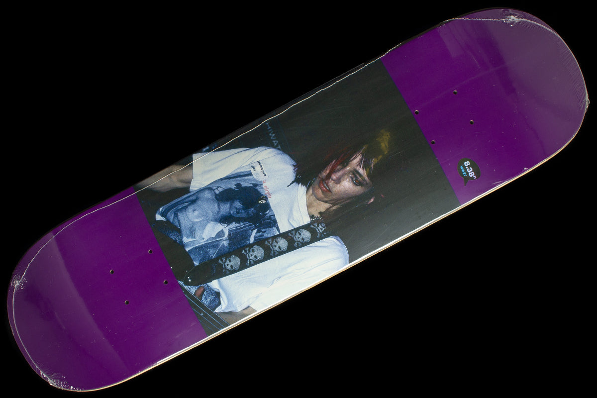 Ode To Kim - Inset Deck 8.25