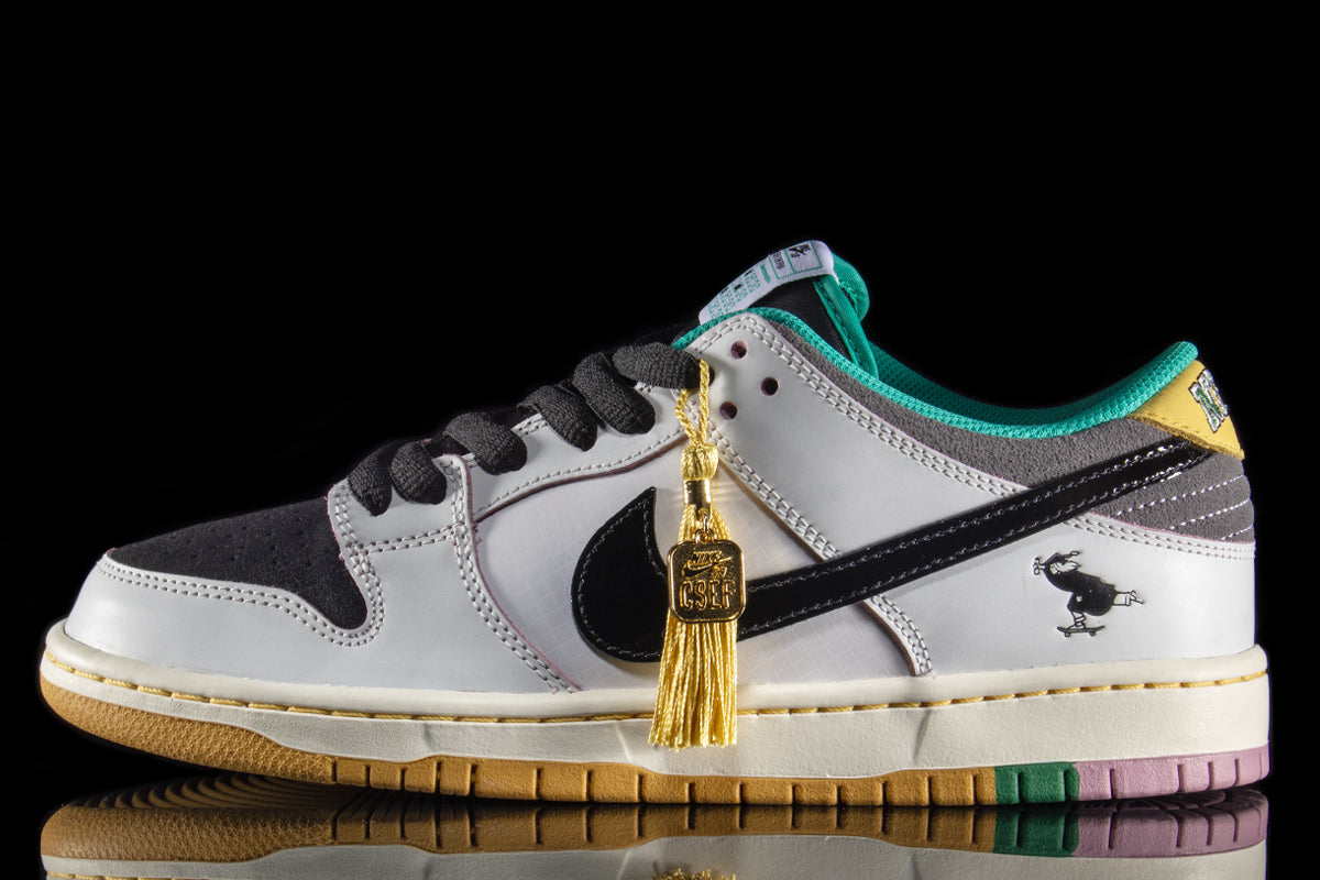 Dunk Low Pro x CSEF – Premier