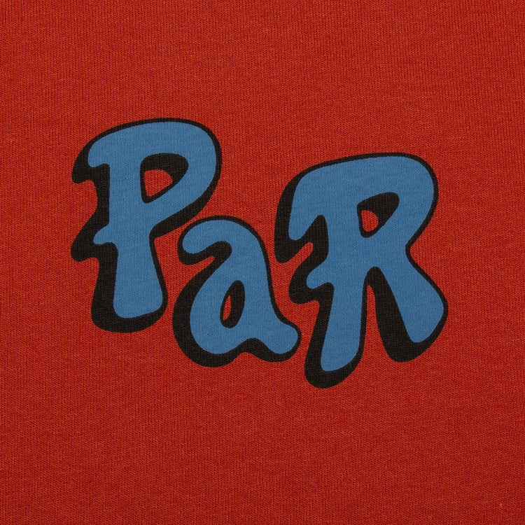 by Parra | Wheeled Bird T-Shirt 51305 Rust