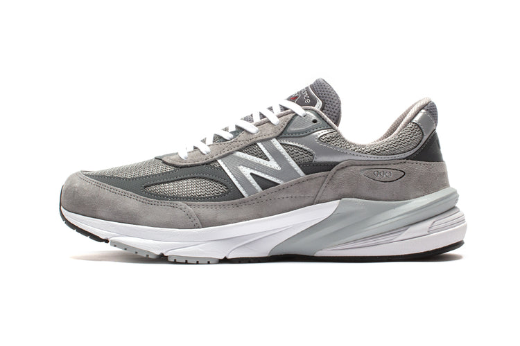 New Balance | 990v6 Style # M990GL6 Color : Grey / White