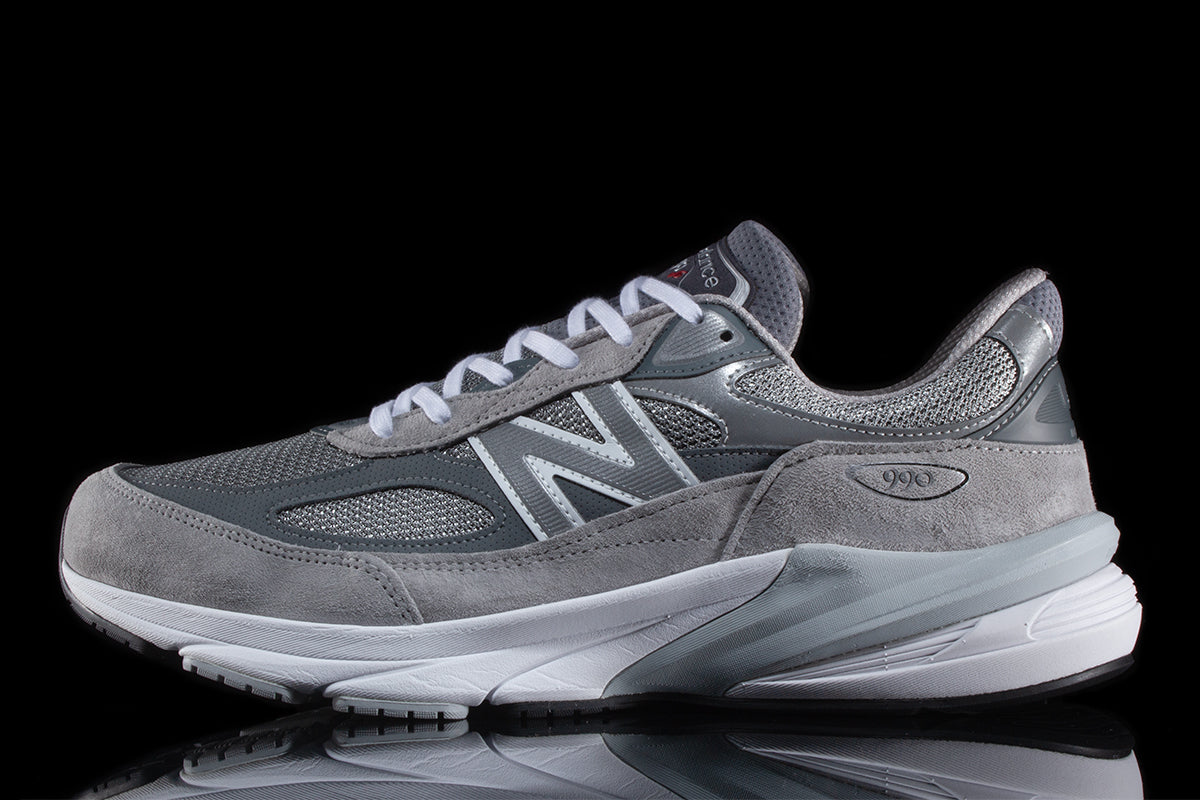 Tênis New New Balance 994 Prata Feminino Tenis New Balance 994