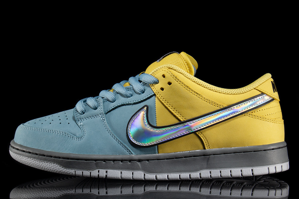 【ミドリ】Nike SB Dunk Low Pro PRM Dunk Low Pro Muni Fast Pass – Premier