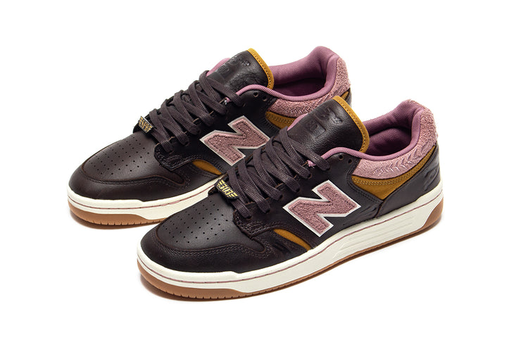 New Balance Numeric | 480 x Boards NM480FXT Brown Jeremy Fish&nbsp;