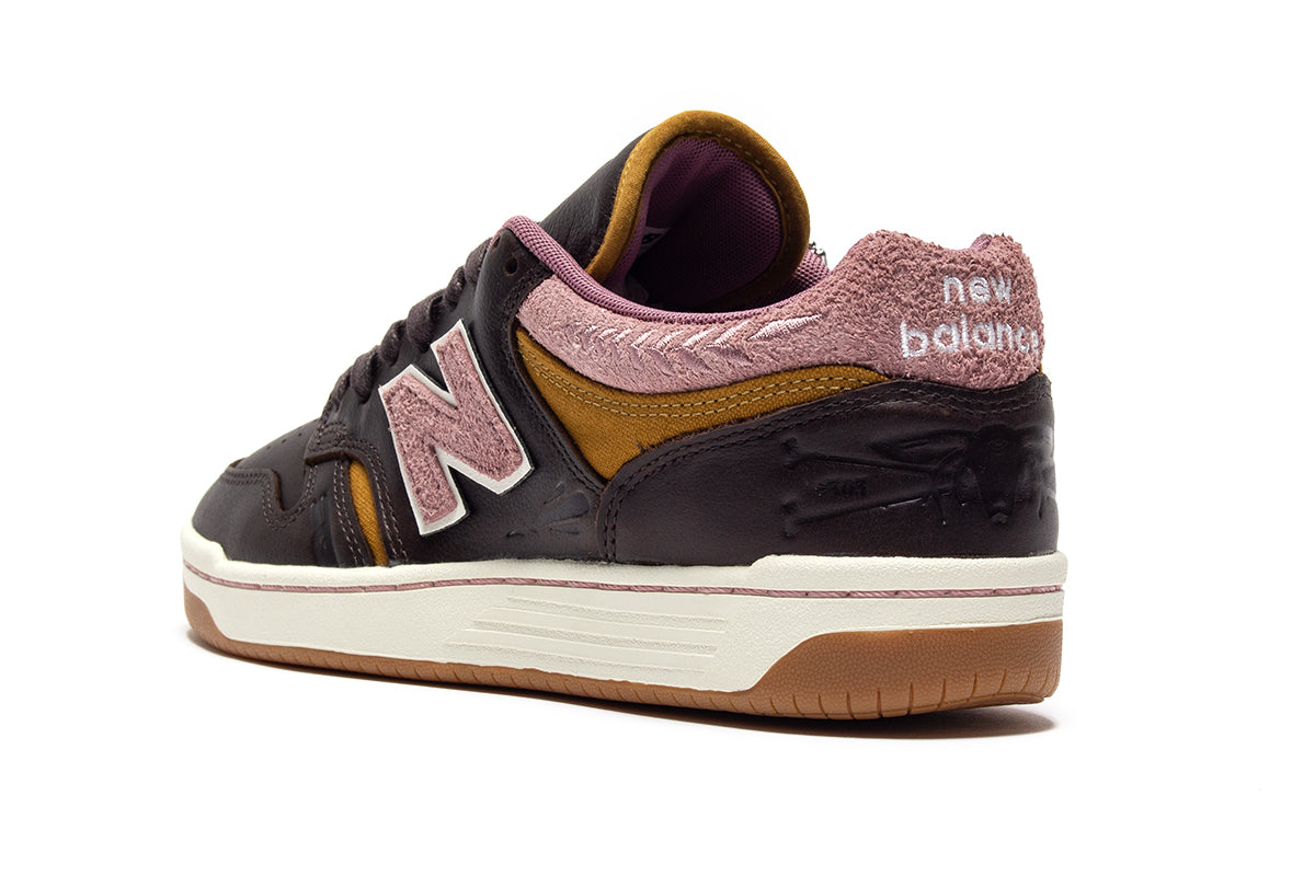 New Balance Numeric | 480 x Boards NM480FXT Brown Jeremy Fish&nbsp;