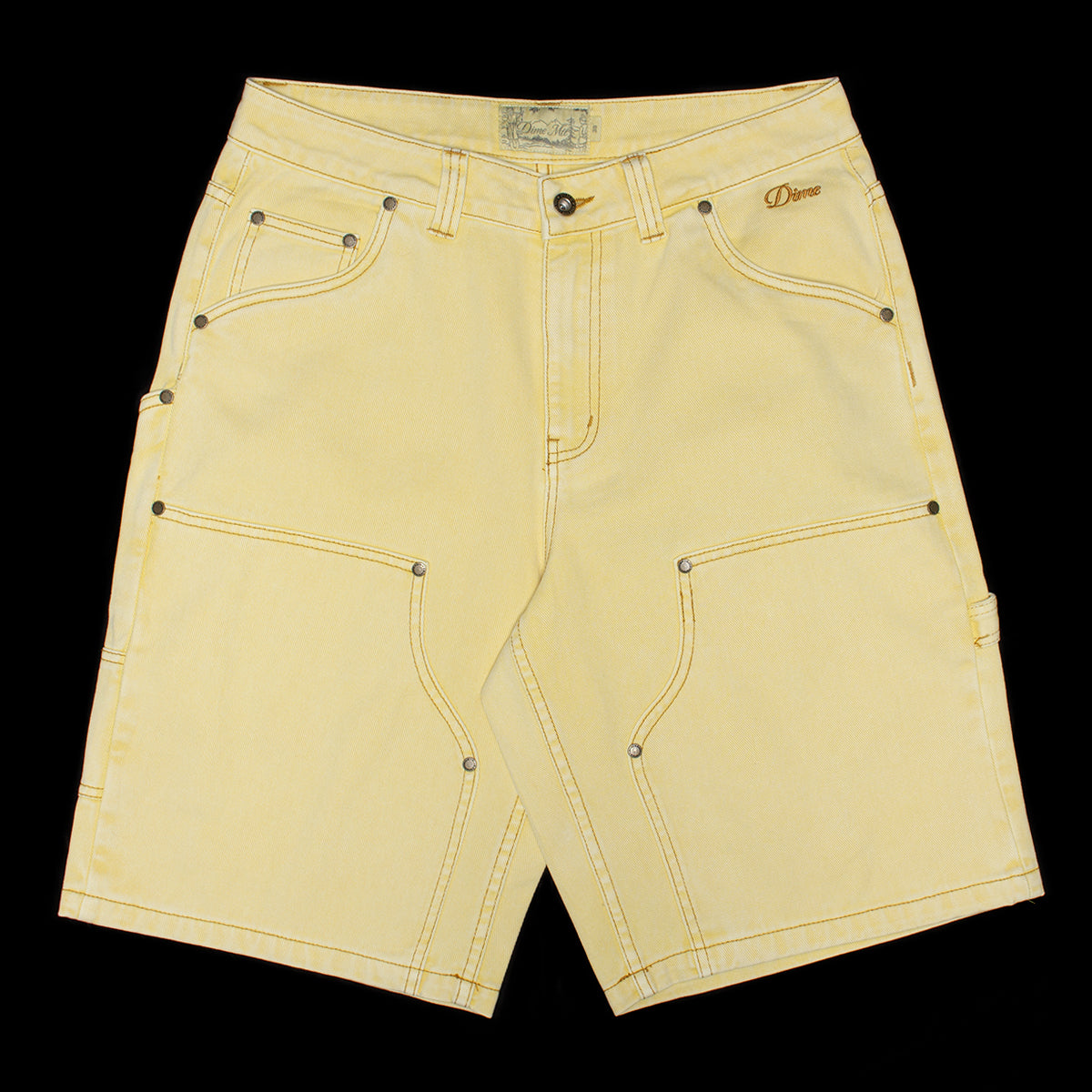 Carpenter Denim Shorts – Premier