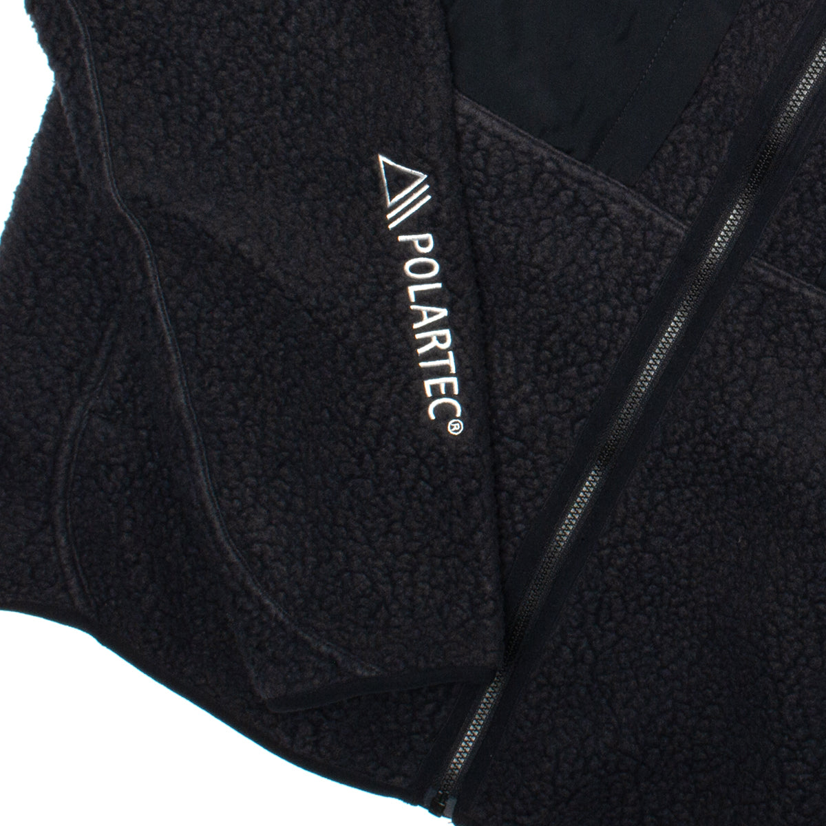 Nike | ACG Arctic Wolf Full-Zip Fleece Black