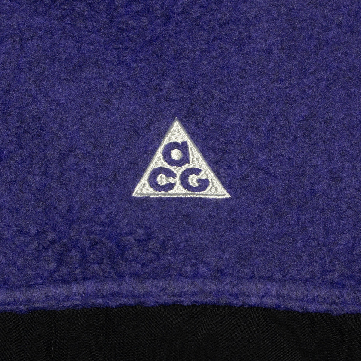 Nike | ACG Arctic Wolf Full-Zip Fleece Persian Violet