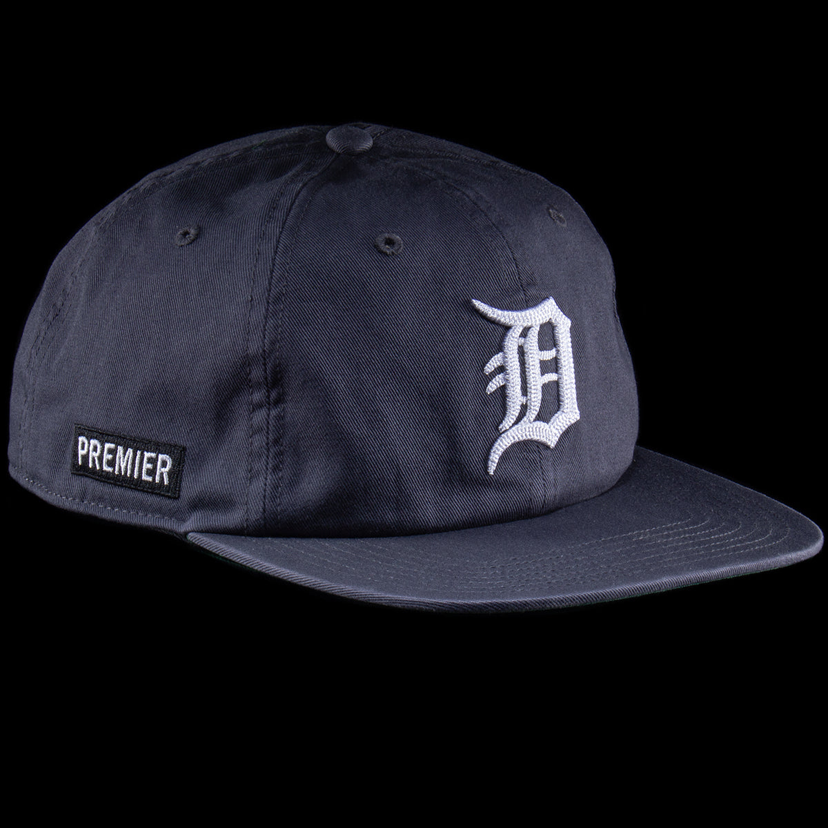 47 for the Detroit Tigers Captain RL Snapback – Premier
