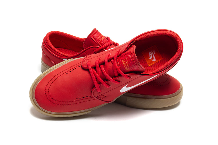 Nike SB | Zoom Janoski OG+ FJ1675-600 University Red / White / Gum