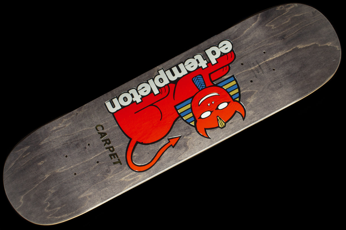 Ed Templeton - Guest Pro Deck 8.1