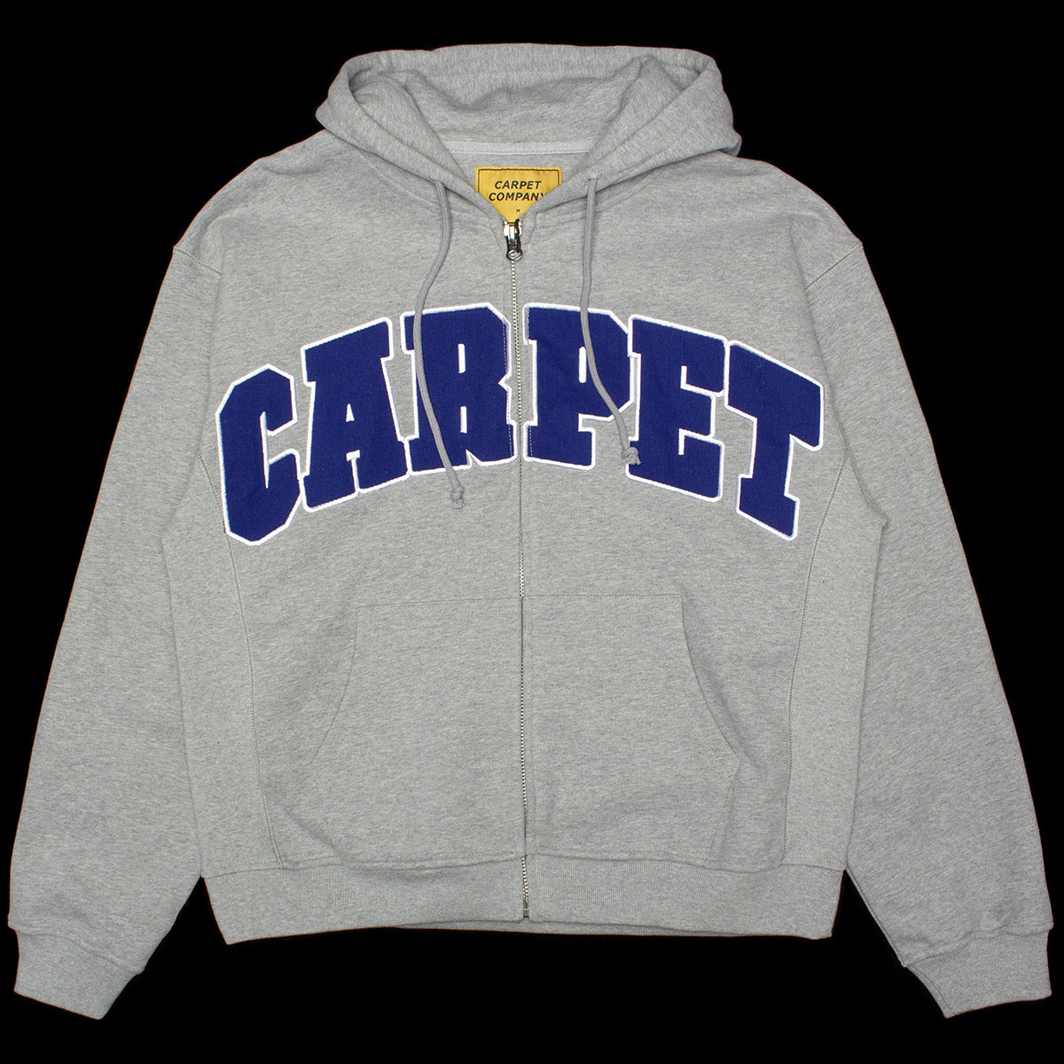Varsity Zip Hoodie – Premier