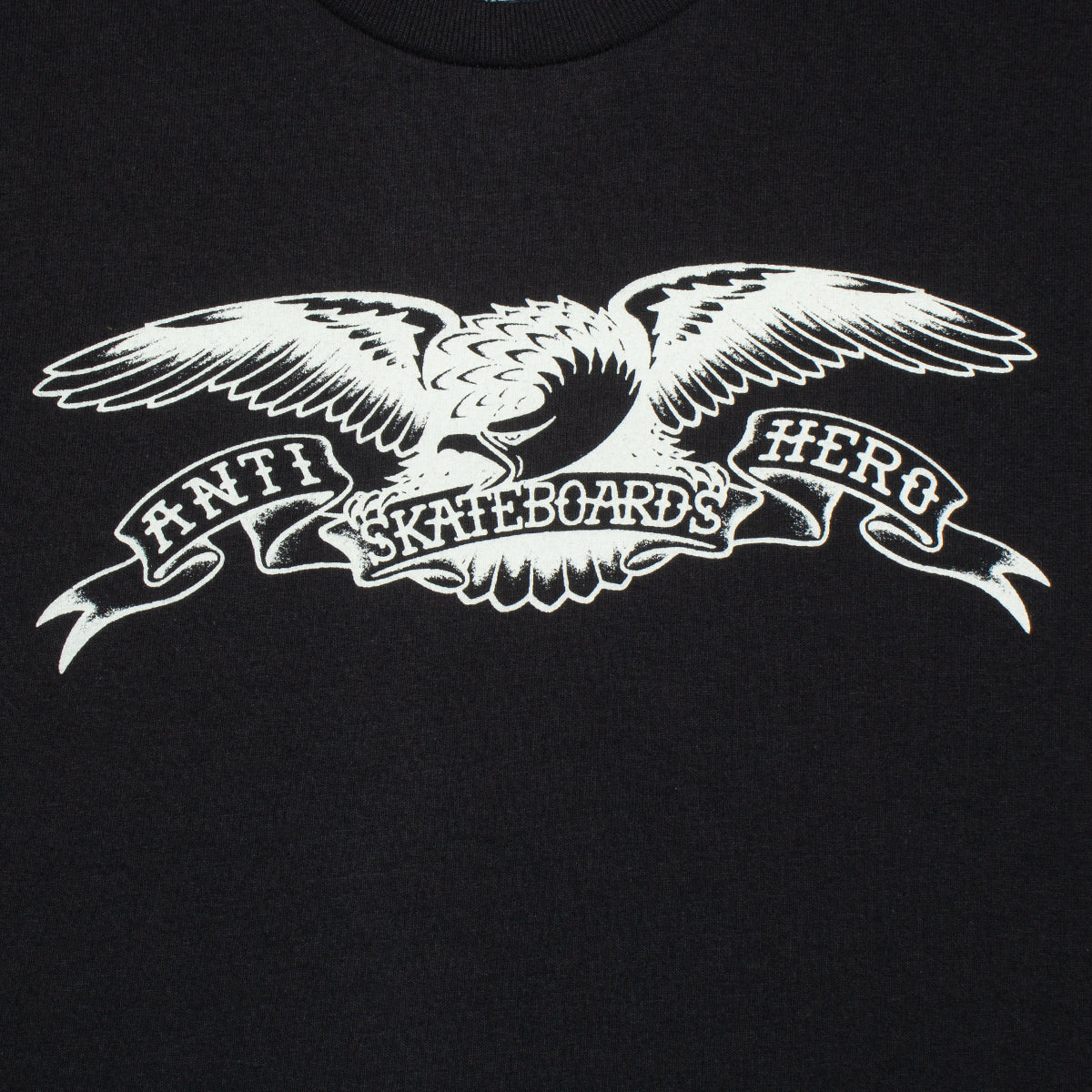 Anti Hero | Eagle T-Shirt Style # 51020080BM Color : Black