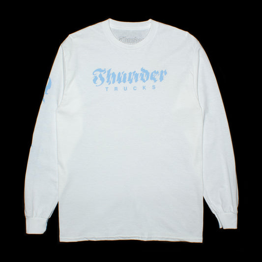 Thunder | Aftershock L/S T-Shirt Style # 52030015F Color : White
