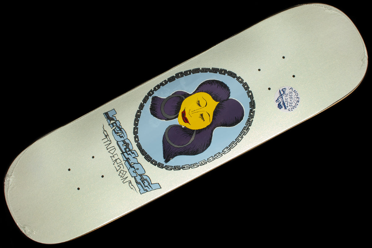 Manderson - Chain Frame Deck 8.38