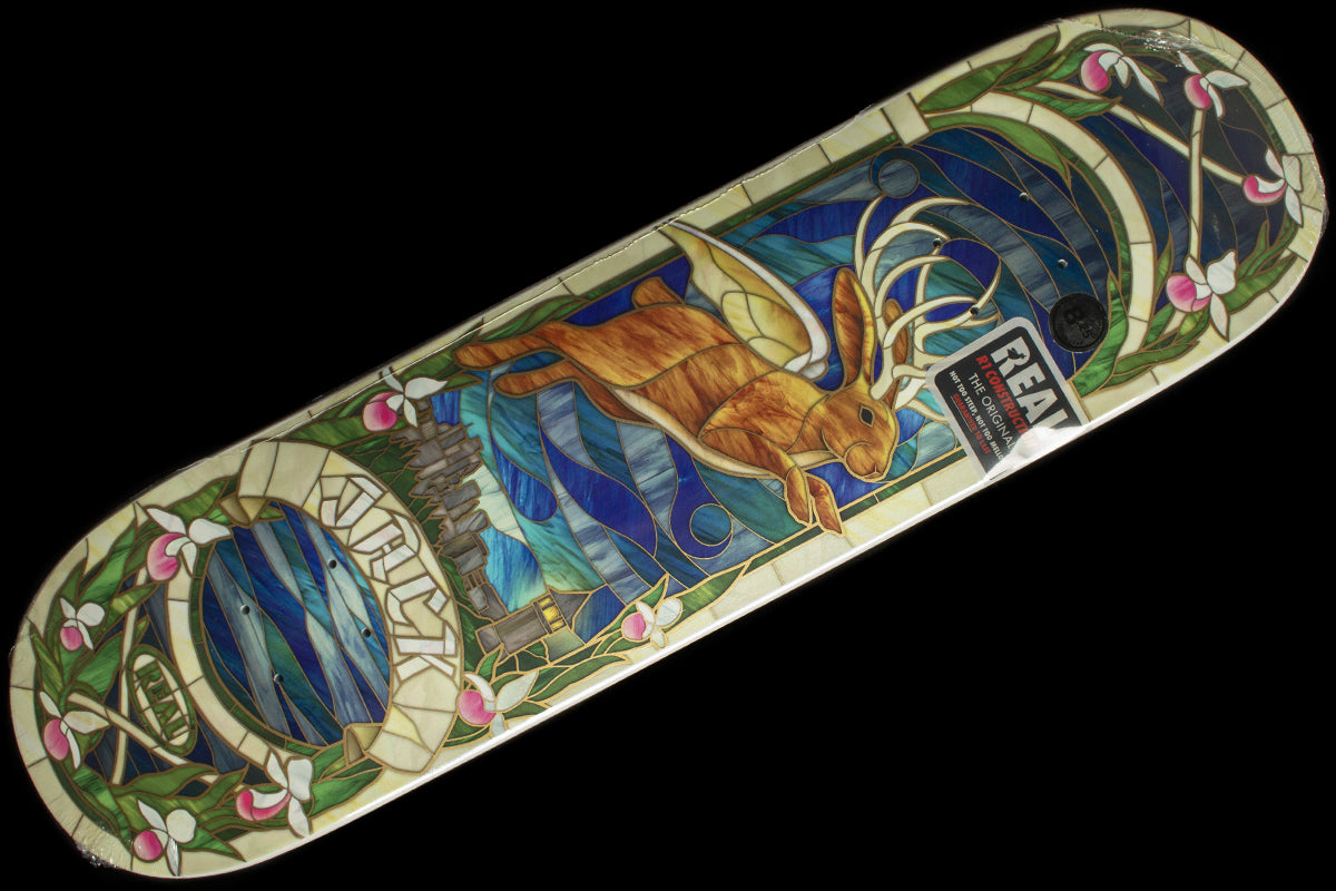 Jack - Cathedral Deck 8.25