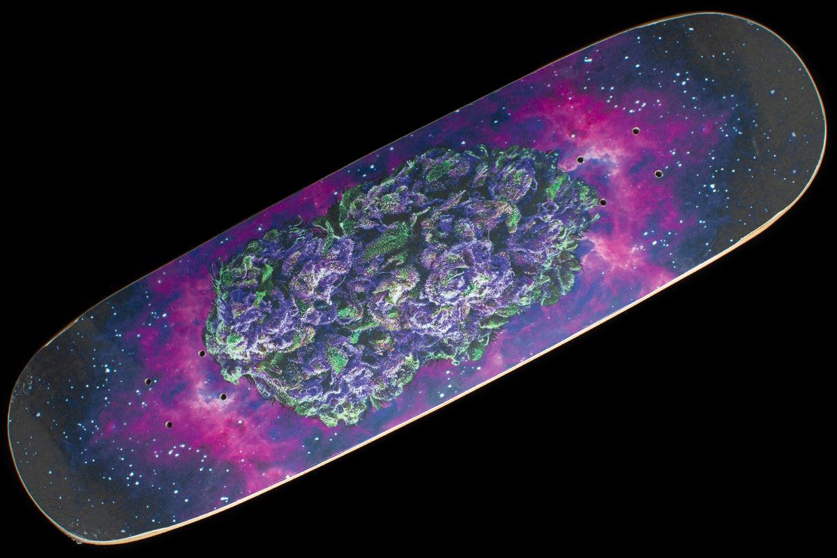 Cosmic Nug Slick Deck 8.875