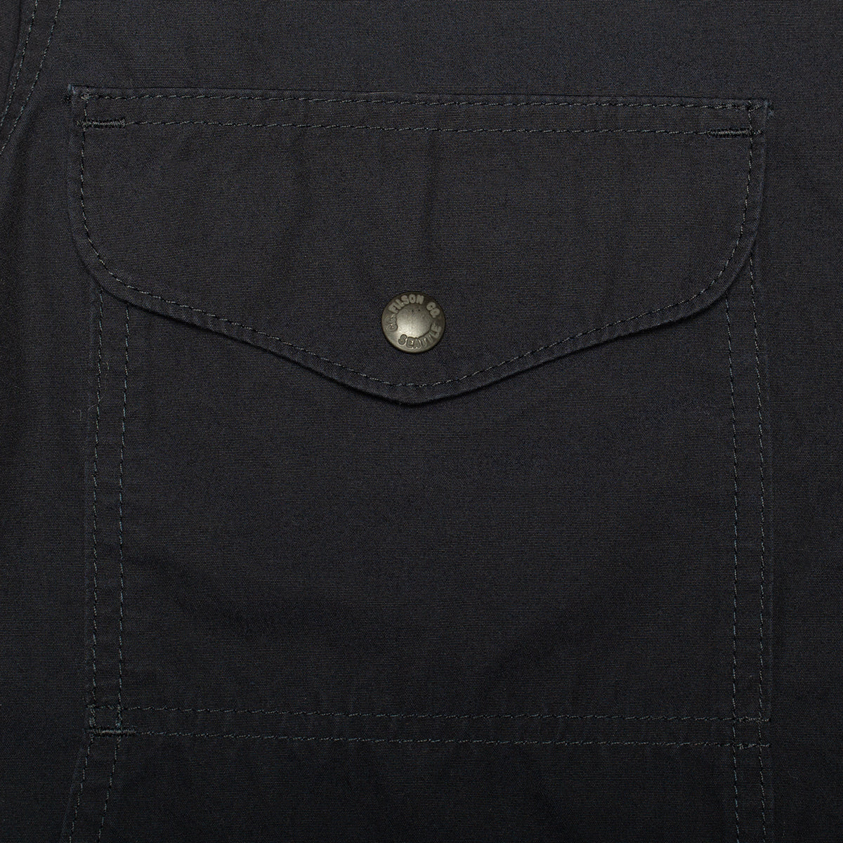 Filson | Safari Cloth Jacket Style # 20277933 Color : Anthracite