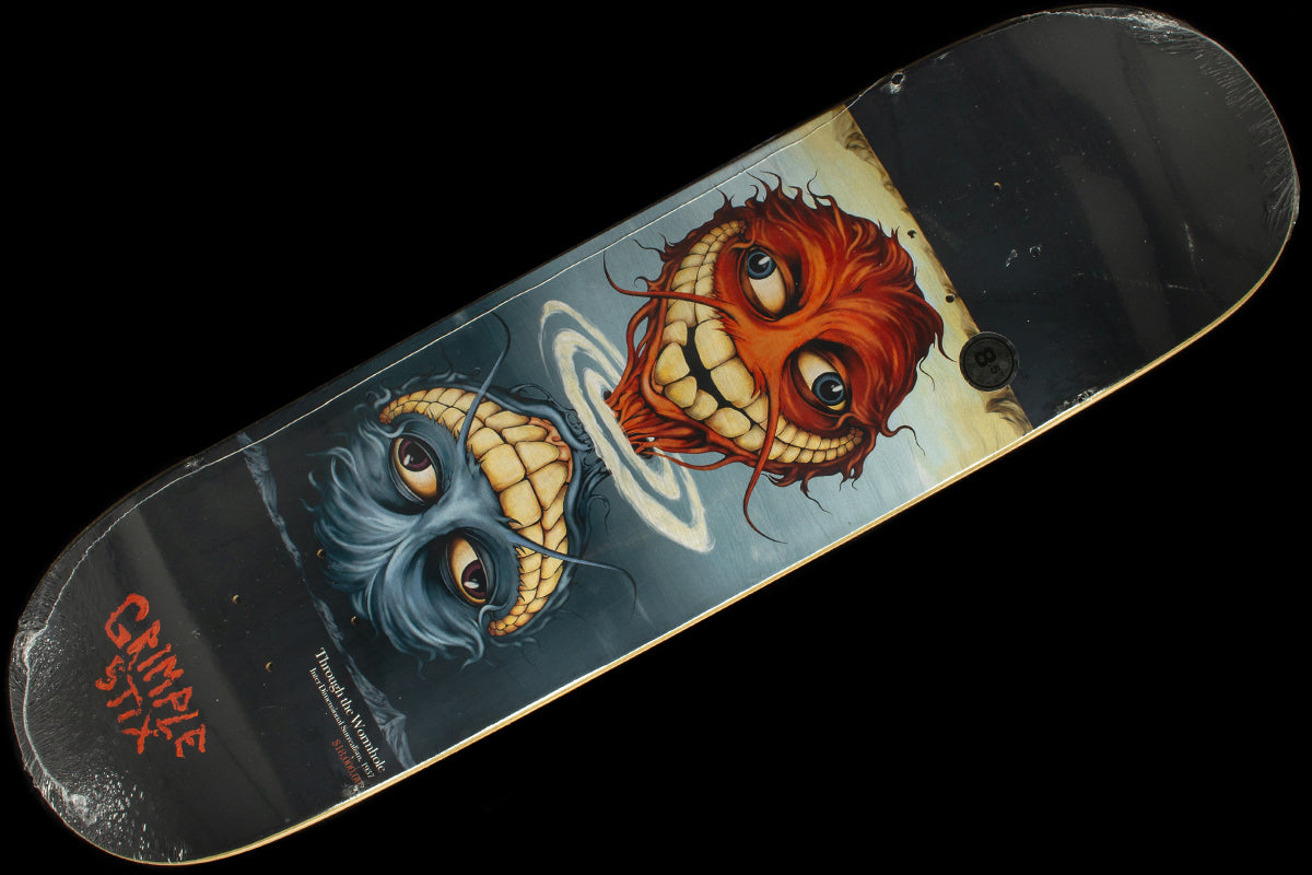 Fine Art Deck 8.5