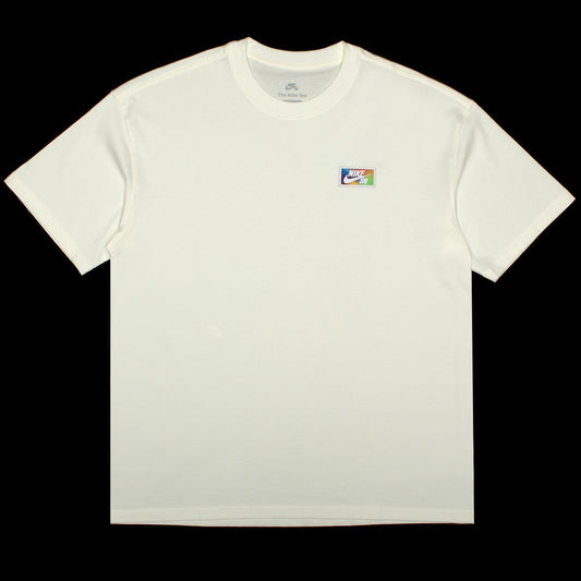Nike SB | Thumbprint T-Shirt Style # FV3501-133 Color : Sail