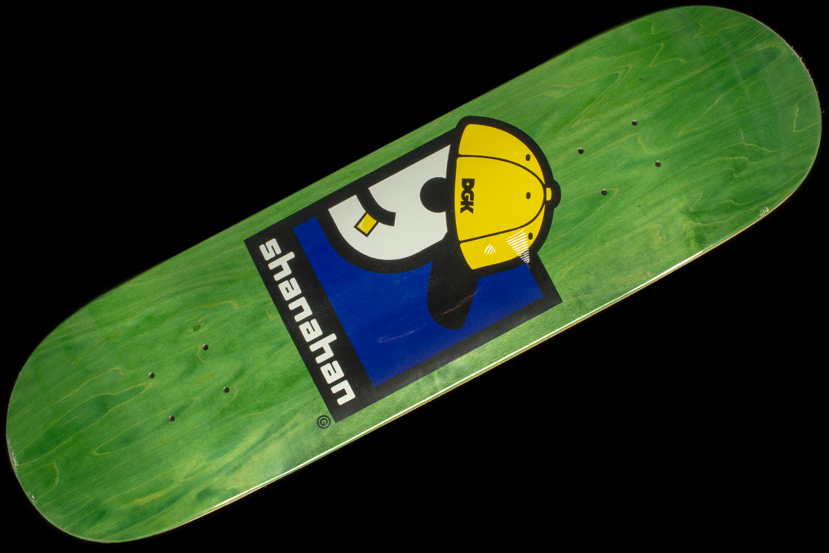 Shanahan - Thrift Deck 8.5