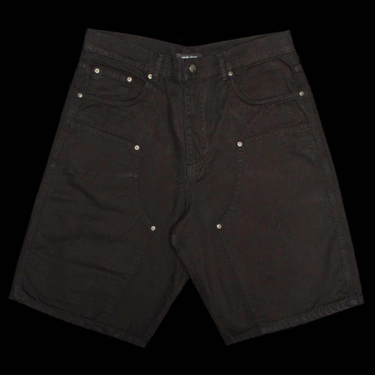 Canvas Double Knee Short – Premier