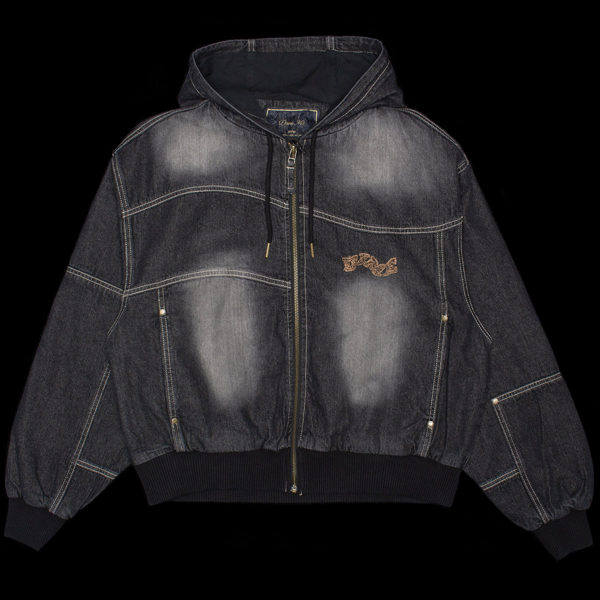 Hooded Utility Jacket – Premier