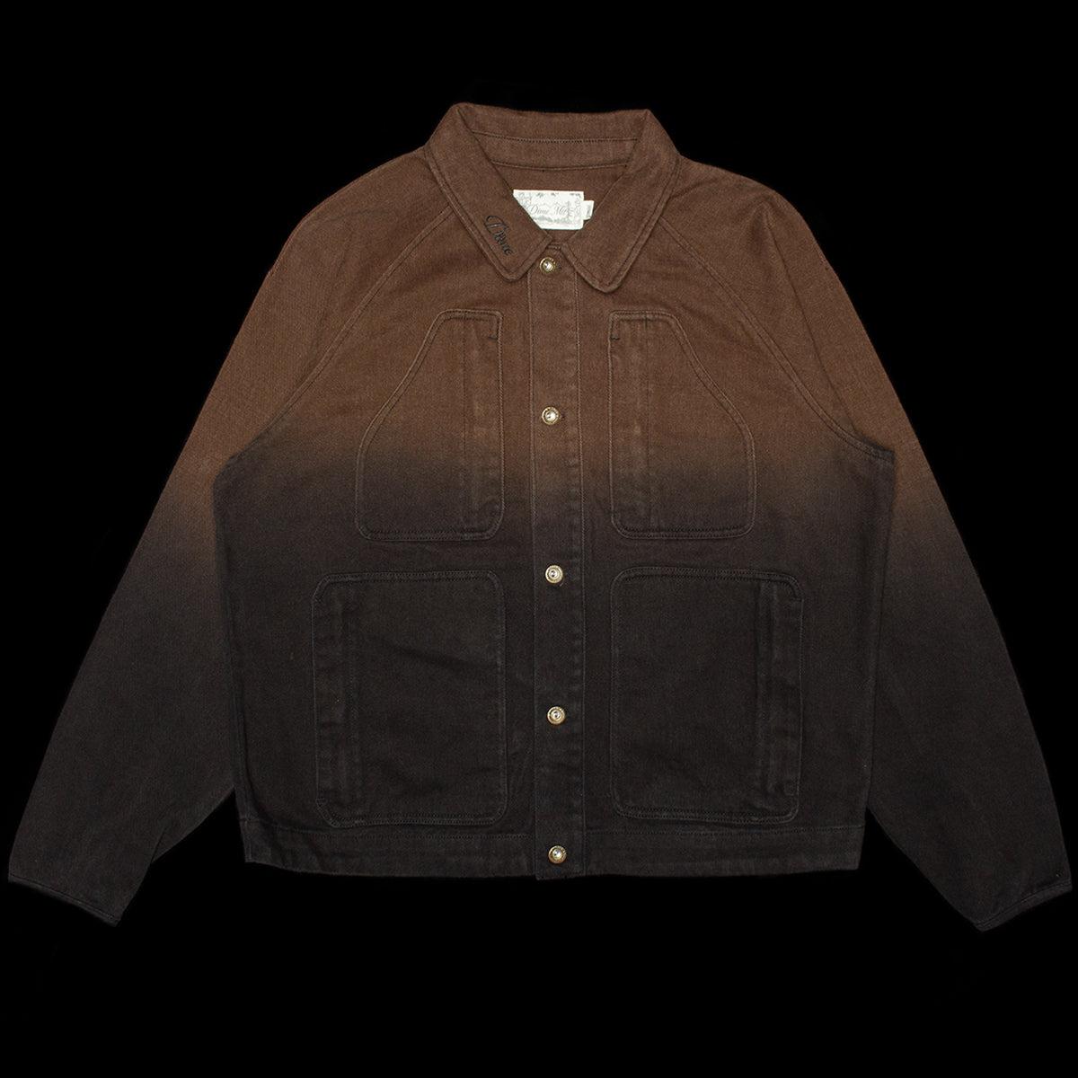 Dipped Chore Jacket – Premier