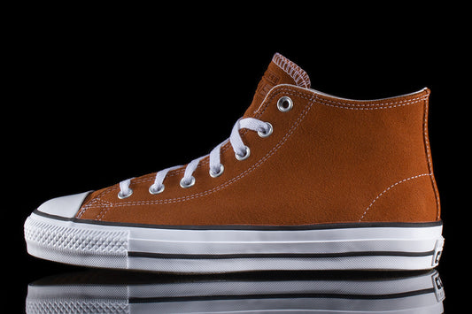 Converse | CTAS Pro Mid Style # A04601C Color : Tawny Owl / White
