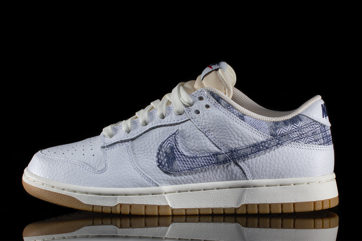 Dunk Low 'Washed Denim' â Premier