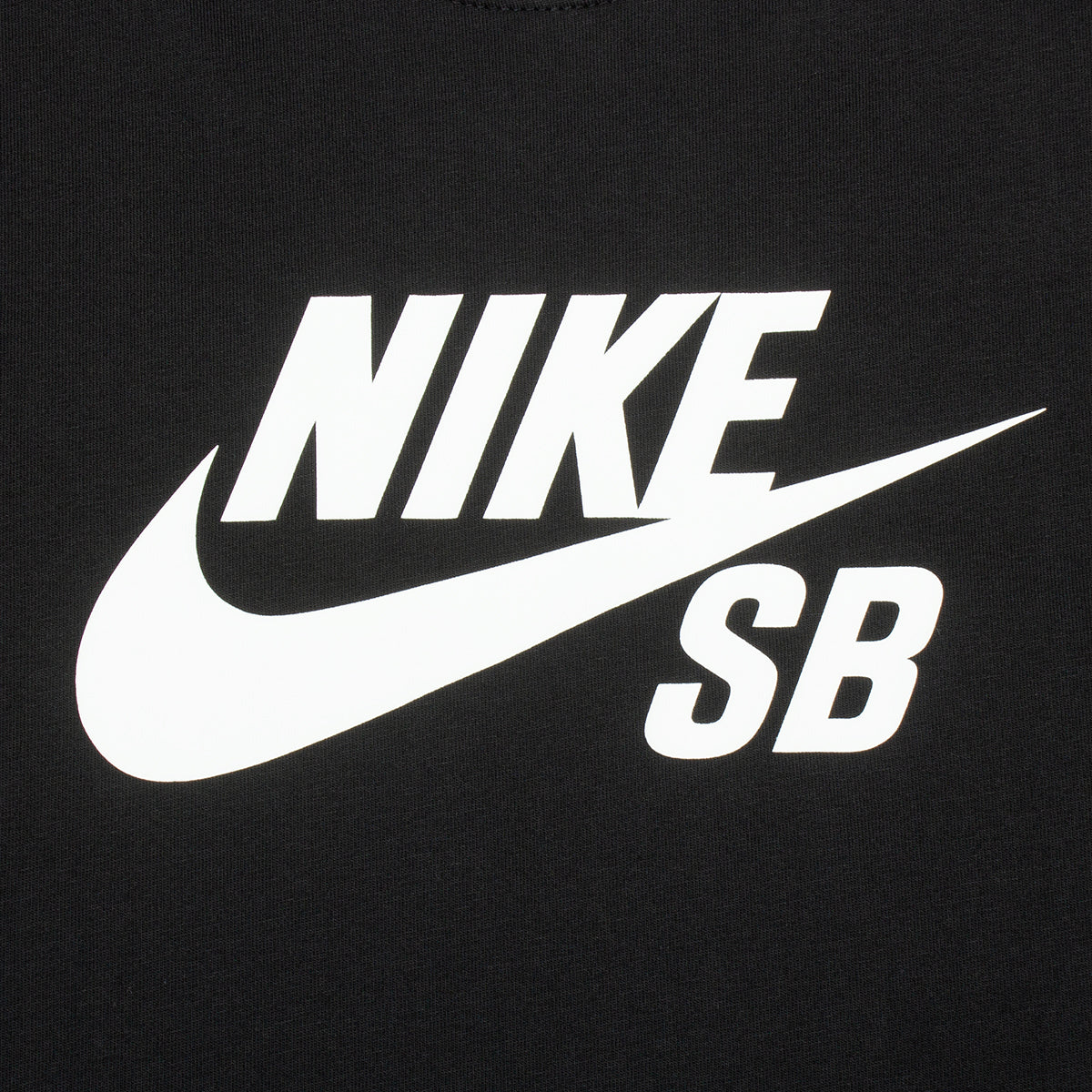 Nike SB | Logo T-Shirt Style # CV7539-010 Color : Black