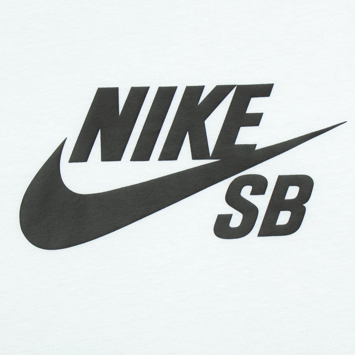 Nike SB | Logo T-Shirt Style # CV7539-100 Color : White