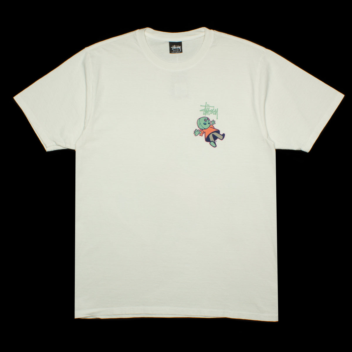 Dollie Pigment Dyed T-Shirt Premier Dollie Pigment Dyed T-Shirt Premier