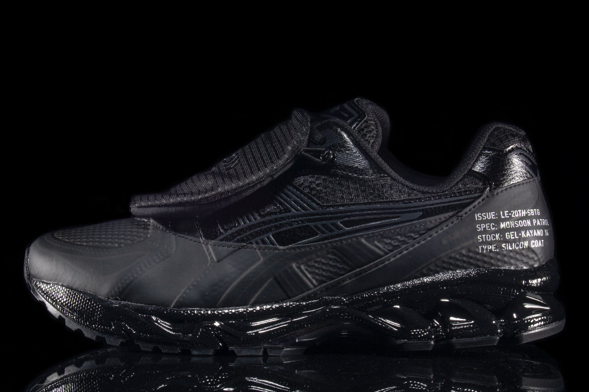 Gel-Kayano 14 x SBTG – Premier